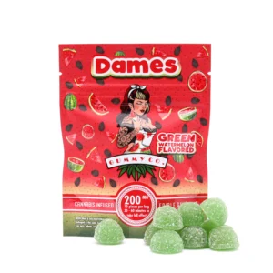 buy dames thc edibles 200mg