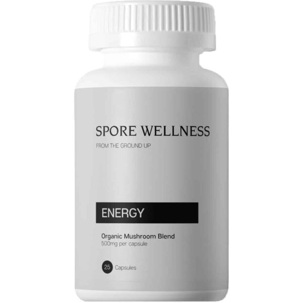 Spore Wellness Energy