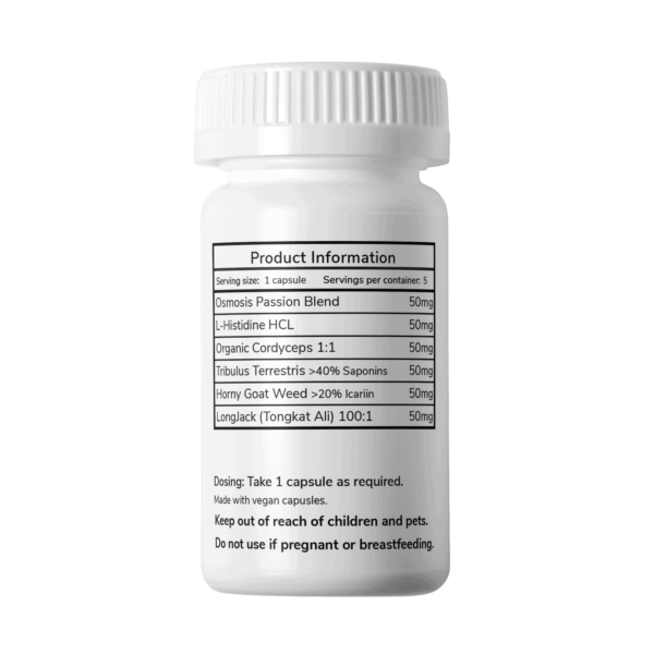 Osmosis Passion 50mg - Image 7