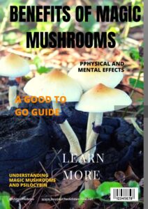 Unlock Your Mind: The Amazing Benefits of Magic Mushrooms